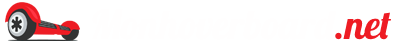 MonHoverboard logo