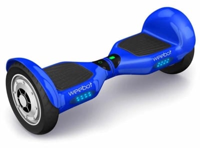 hoverboard 4x4 10 pouces