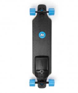 Mellow Board Surfer